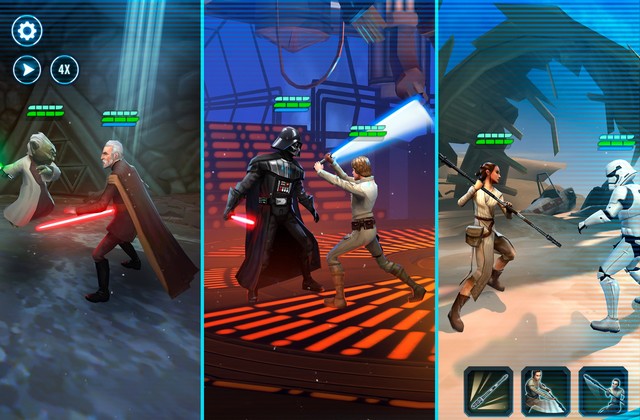 Star Wars: Héros de la Galaxie