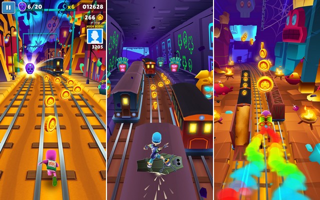 Subway Surfers