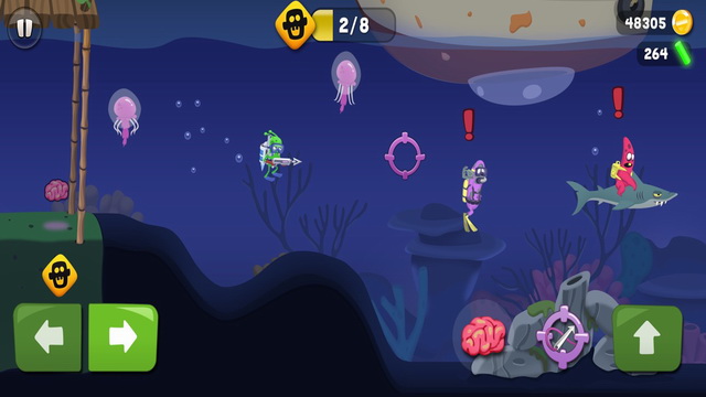 Zombie Catchers - meilleurs jeux de zombies