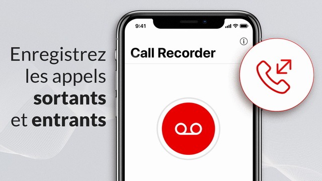 BPMobile - Enregistrement appel