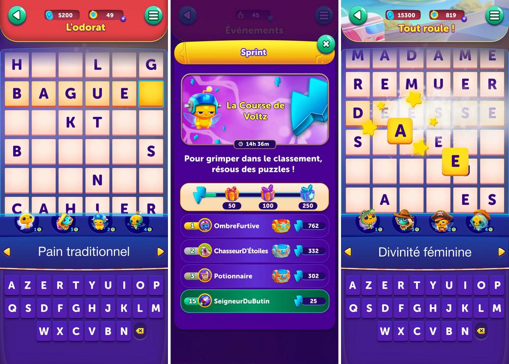 CodyCross - jeu de mots