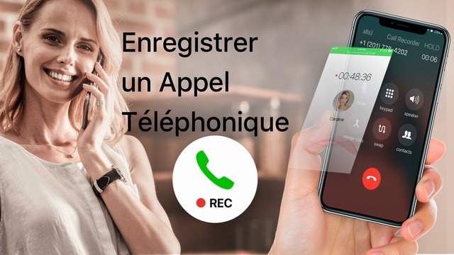 Enregistrement appel - Call Rec