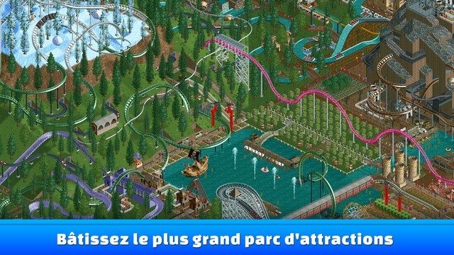 RollerCoaster Tycoon