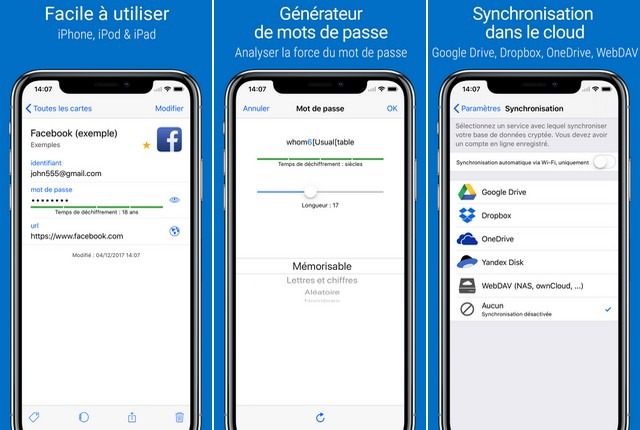 SafeInCloud Pro