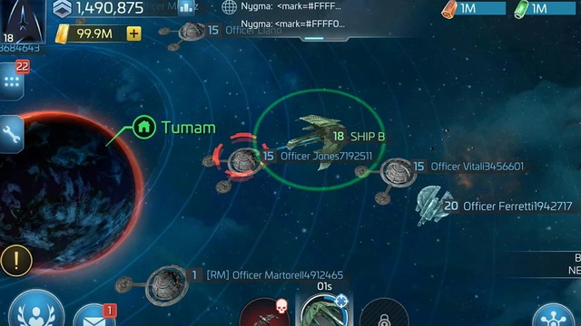 Star Trek Fleet Command