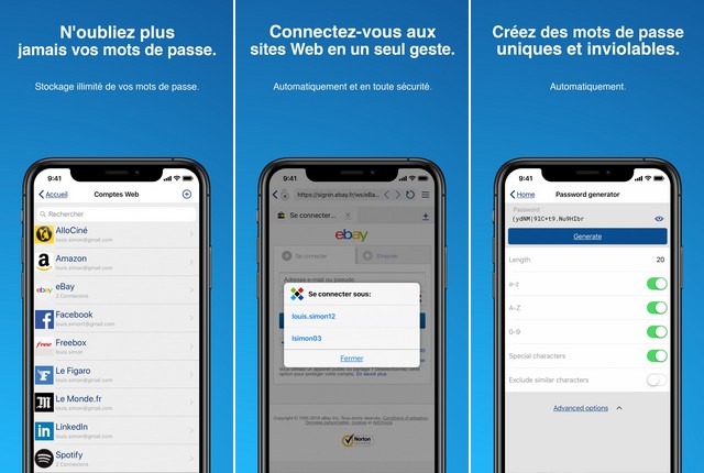 Sticky Password Manager & Safe