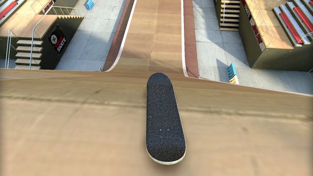 True Skate - jeu de simulation