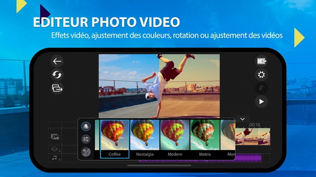 Les 10 Meilleures Applications de Montage Vidéo