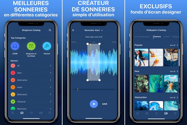 10 Meilleures Applications De Sonnerie Pour Iphone Info24android 10 Meilleures Applications De Sonnerie Pour Iphone Info24android