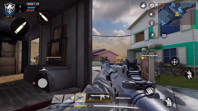 Call of Duty Mobile - jeu comme PUBG