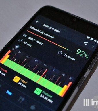 Les meilleures applications d'analyse du sommeil pour Android