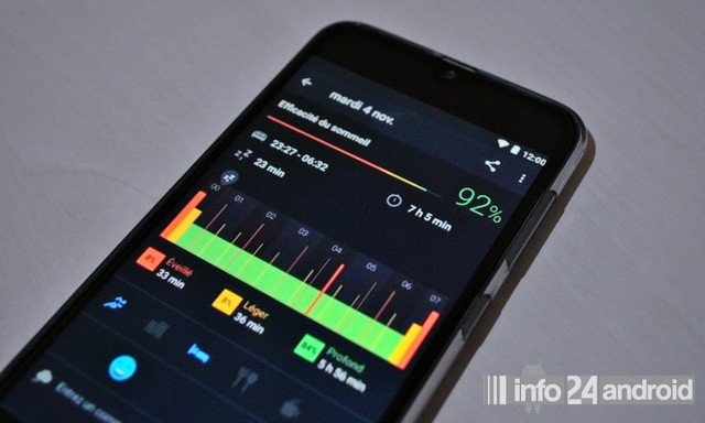 Les meilleures applications d'analyse du sommeil pour Android