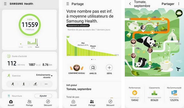 Samsung Health