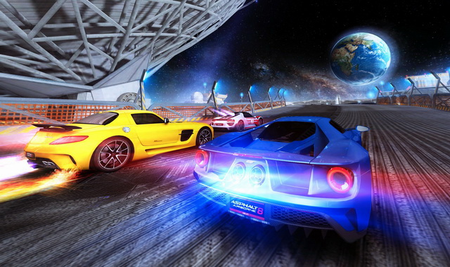 Asphalt 8: Airborne