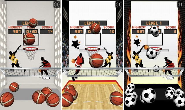 10 meilleurs jeux d'arcade pour iPhone et iPad en 2022 6 Basketball Arcade Machine