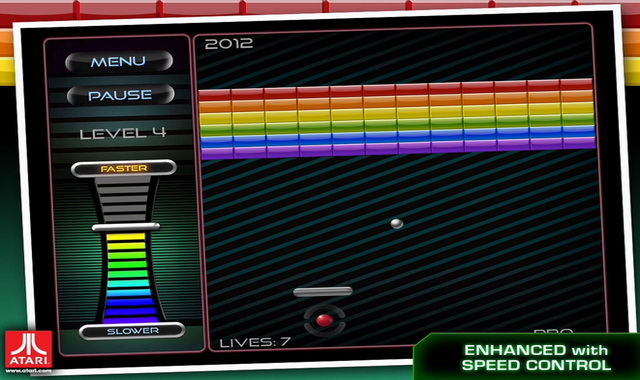 10 meilleurs jeux d'arcade pour iPhone et iPad en 2022 8 Breakout Boost