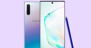 Comment changer le fond décran du Samsung Note 10