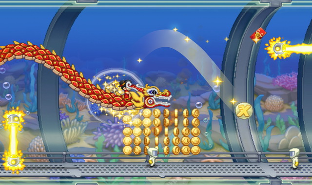 10 meilleurs jeux d'arcade pour iPhone et iPad en 2022 4 Jetpack Joyride