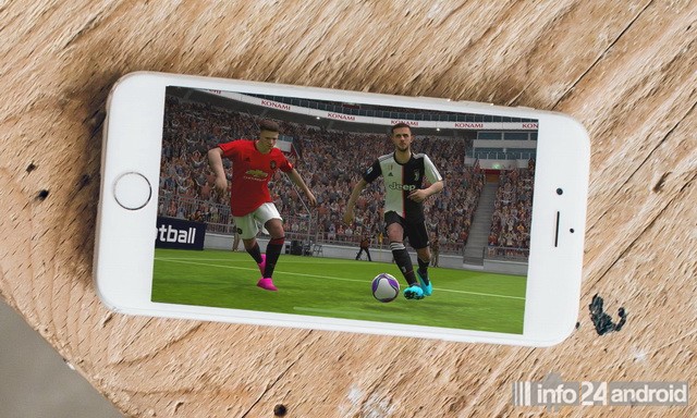 Les meilleurs jeux de football pour iPhone et iPad