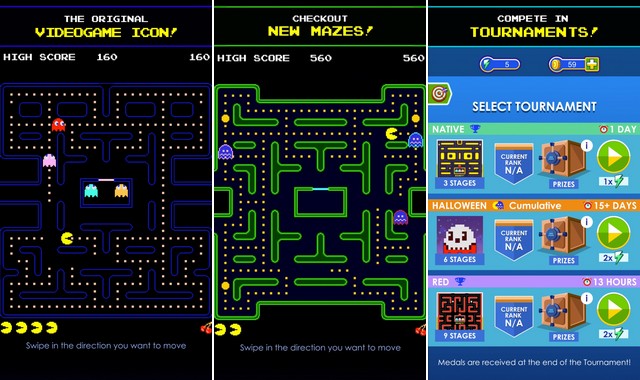10 meilleurs jeux d'arcade pour iPhone et iPad en 2022 5 PAC-MAN