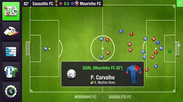 Top Eleven Manager de Football