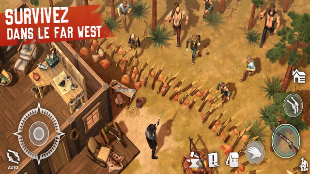 Westland Survival : Jeu Survie