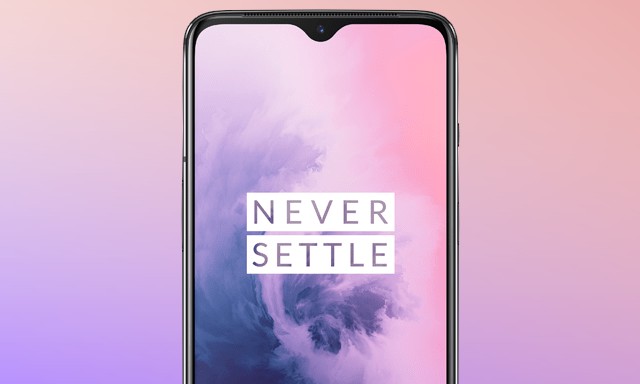 Comment activer le mode lecture sur OnePlus 7