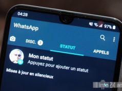 Comment activer le mode sombre sur WhatsApp sur Android