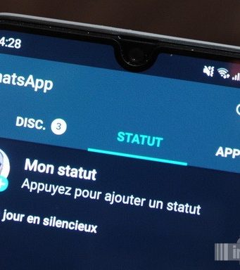 Comment activer le mode sombre sur WhatsApp sur Android