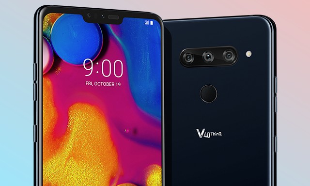 Comment vider le cache sur LG V40 ThinQ