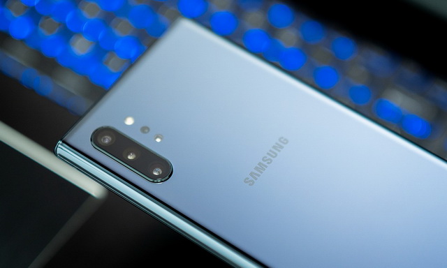 Comment vider le cache sur Samsung Note 10