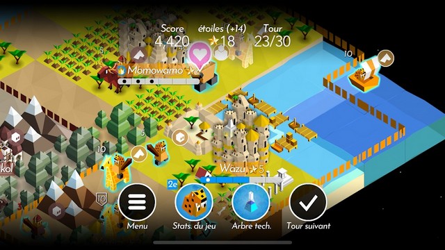 Battle of Polytopia