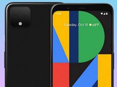 Comment faire une capture écran sur Google Pixel 4