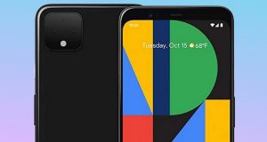 Comment faire une capture écran sur Google Pixel 4