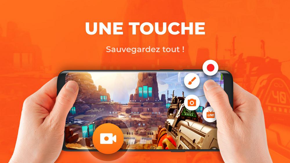 Enregistreur d'écran - XRecorder