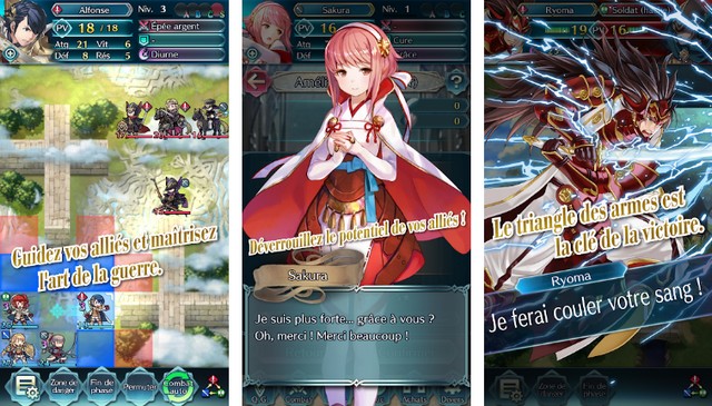 Fire Emblem Heroes