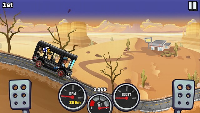 Hill Climb Racing 2