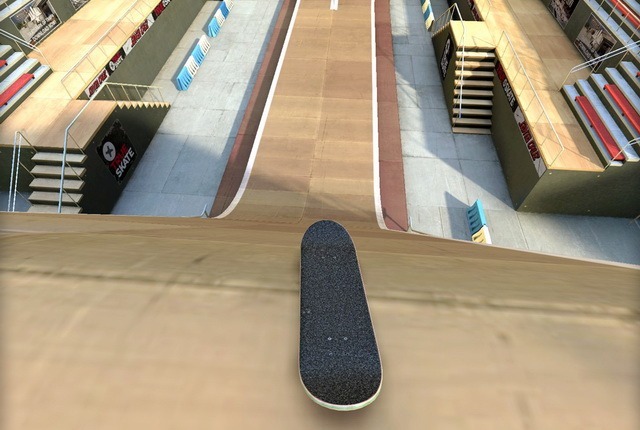 True Skate - Jeu de sport