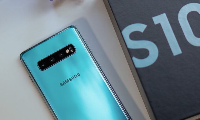 Comment changer la sonnerie sur Samsung Galaxy S10