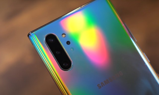 Comment changer application SMS par défaut sur Galaxy Note 10