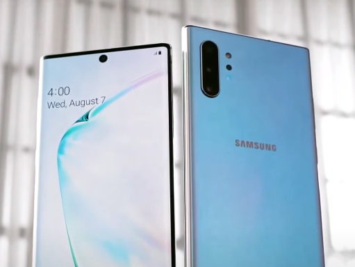 Comment utiliser Wireless PowerShare sur Galaxy Note 10