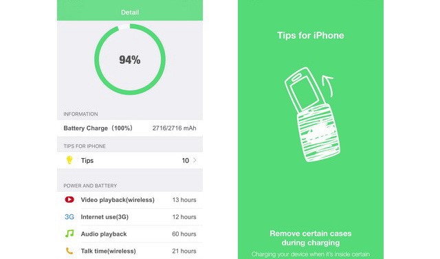 Entretien de la batterie