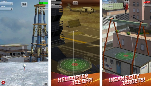 Les 10 meilleurs jeux de golf sur Android - Info24Android