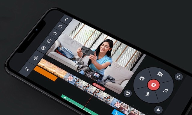Les applications de montage vidéo Instagram pour iPhone
