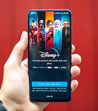 Les meilleures applications Disney sur Android