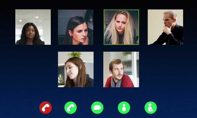 Les meilleures applications de visioconférence pour iPhone