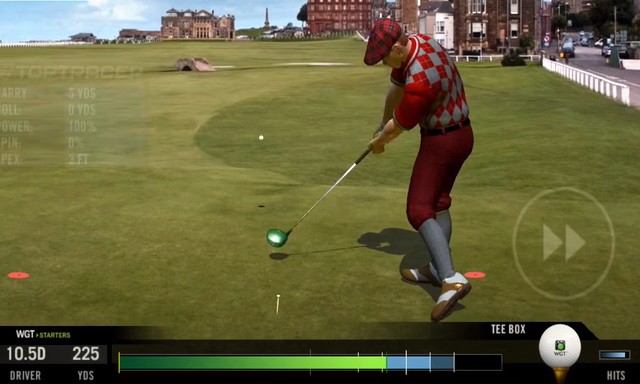 Les meilleurs jeux de golf sur Android