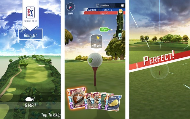 Les 10 meilleurs jeux de golf sur Android - Info24Android