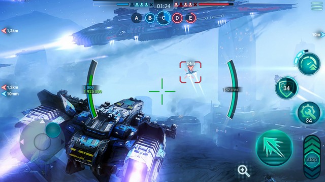 Space Armada Galaxy Wars