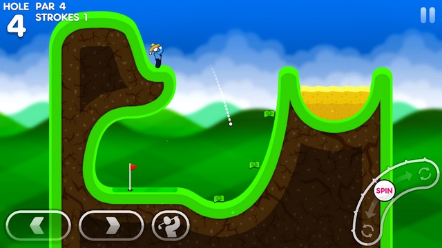 Les 10 meilleurs jeux de golf sur Android - Info24Android